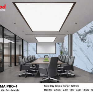Tấm Than Tre Vân Đá PRO MA-4