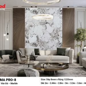 Tấm Than Tre Vân Đá PRO