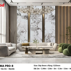 Tấm Than Tre Vân Đá PRO