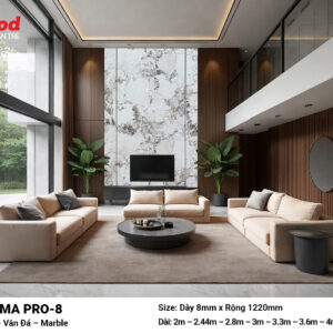 Tấm Than Tre Vân Đá PRO