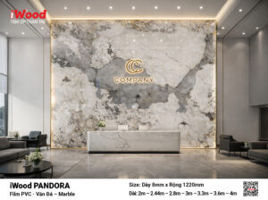 Tấm Than Tre Film Pandora 3.6m