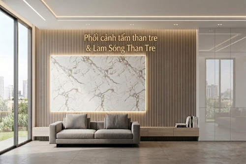 lam sóng iWood 4S9-33
