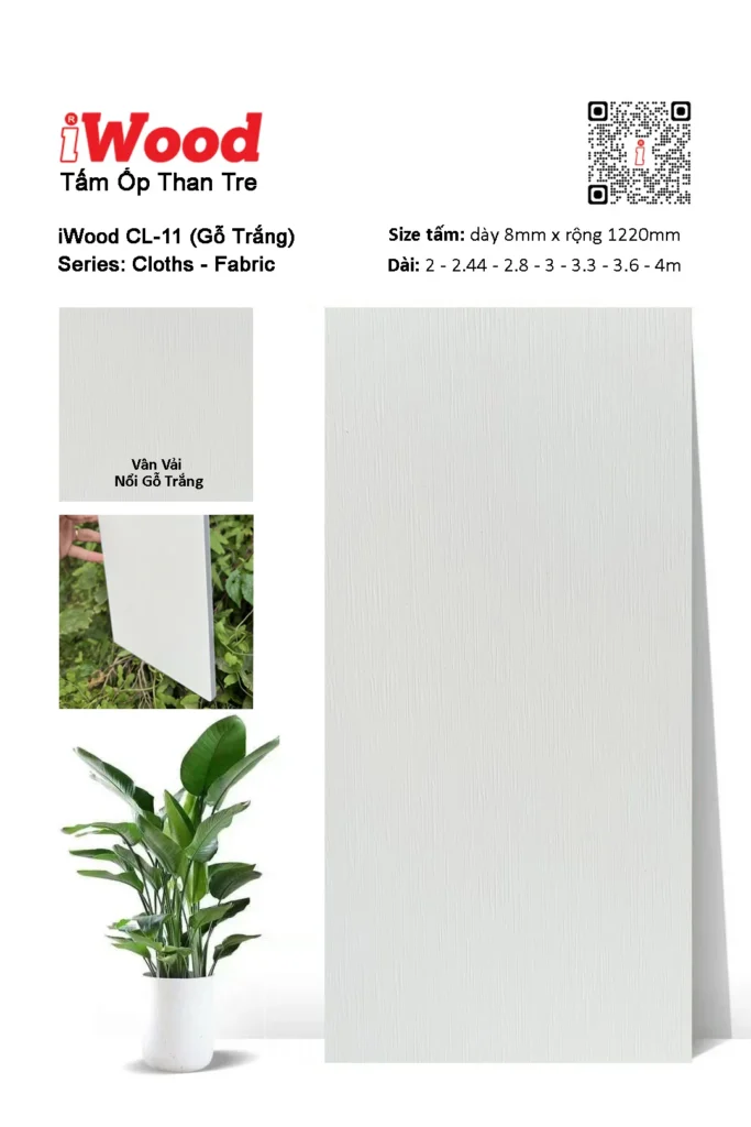 tấm ốp than tre