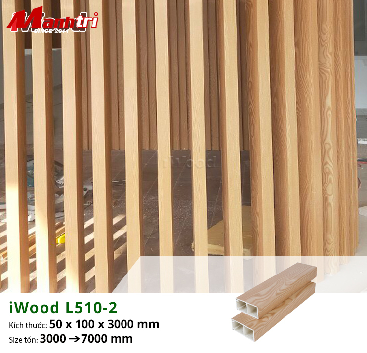 lam sóng iWood 4S9-7