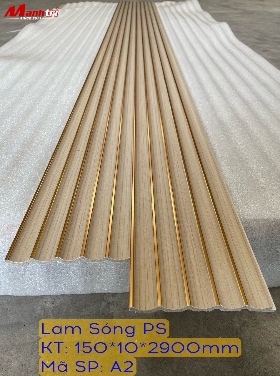 Tấm ốp lam sóng iWood 3S15-9