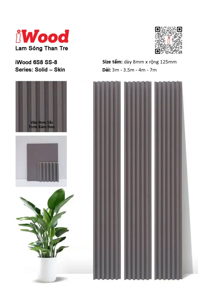 tấm ốp iWood