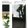 Tấm ốp than tre vân tráng gương iWood GĐ