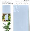 Tấm ốp than tre vân tráng gương iWood GT
