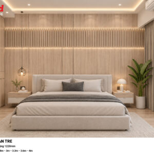 tấm ốp than tre