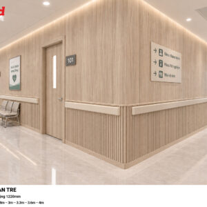 tấm ốp than tre