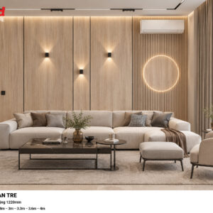 tấm ốp than tre