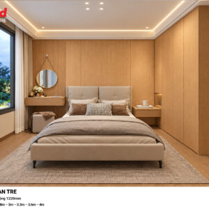 Tấm Than Tre Vân Ghim Gỗ