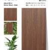 Tấm ốp than tre iWood WN-4