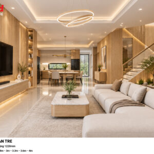 tấm ốp than tre