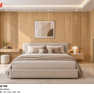 tấm ốp than tre