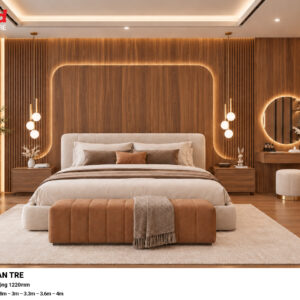 Tấm ốp than tre