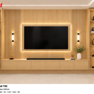 tấm ốp than tre