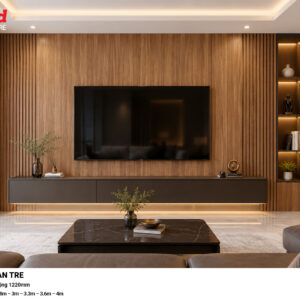 tấm ốp than tre