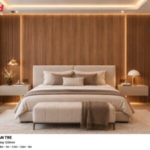 tấm ốp than tre