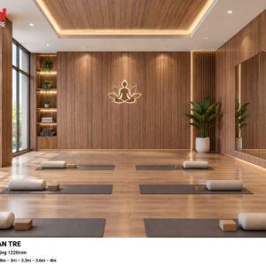 tấm ốp than tre