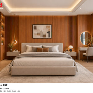 tấm ốp than tre