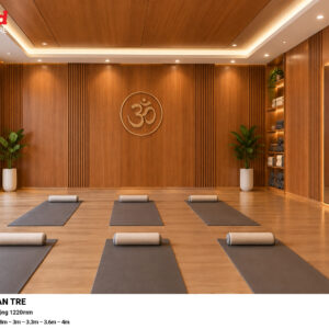 tấm ốp than tre